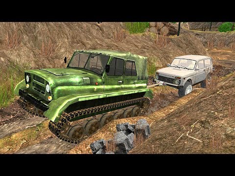 SPINTIRES ДЛЯ ТЕЛЕФОНА! КРУТАЯ ИГРА!