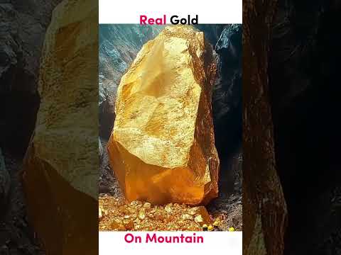 Pahad Se Sona nikala real Sona Gold