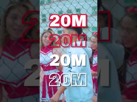 20 MILLONES VIEWS 🔥