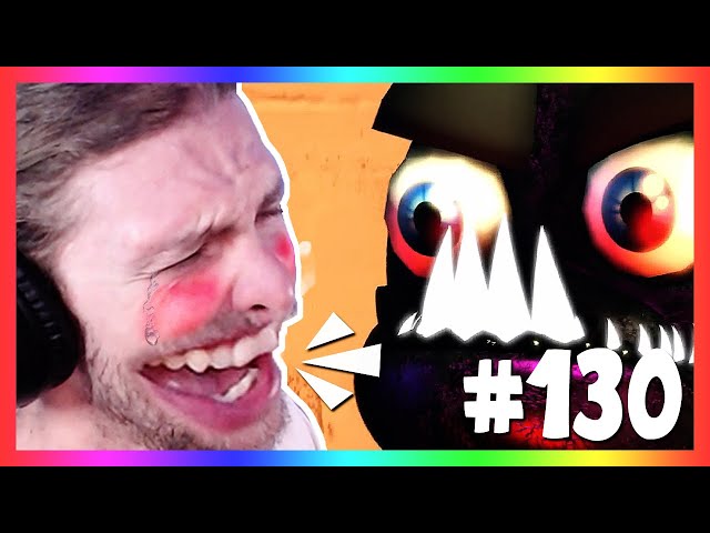 [FNAF SFM] FIVE NIGHTS AT FREDDY'S TRY NOT TO LAUGH CHALLENGE REACTION 130