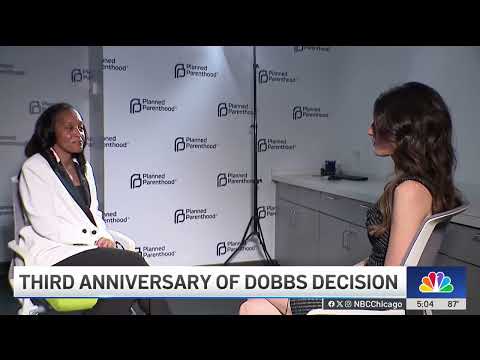 3 years after Dobbs, new threats to funding remain a concern for Illinois abortion clinics