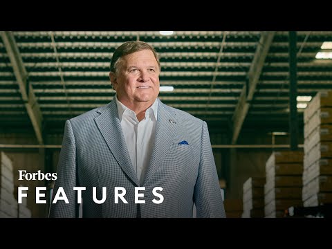 YouTube video thumbnail: How Alabama’s Only Billionaire Saved His Hometown
