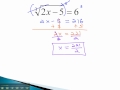 Solving Equations with Roots and Exponents