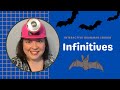 Identifying Infinitives and Verbs