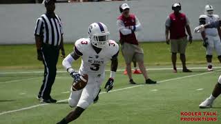 South Carolina State Spring Game 2018