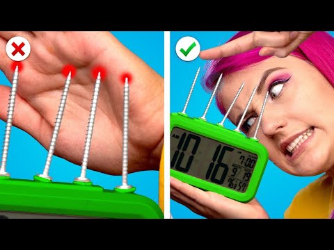 9 Cool School Craft Ideas! Supply Hack Tips And Tricks