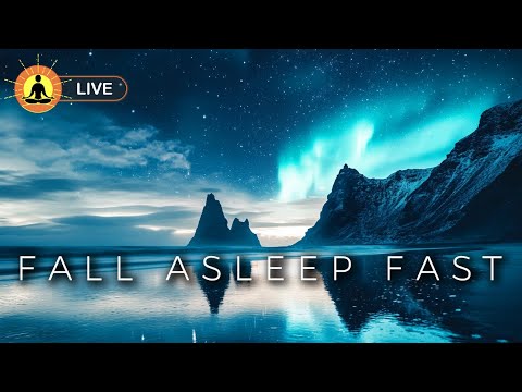 &#128308; Sleep Music 24/7 &#127769;3402, Deep Sleep Music, Peaceful Music, Sleep Relaxation, Sleep Meditation Music