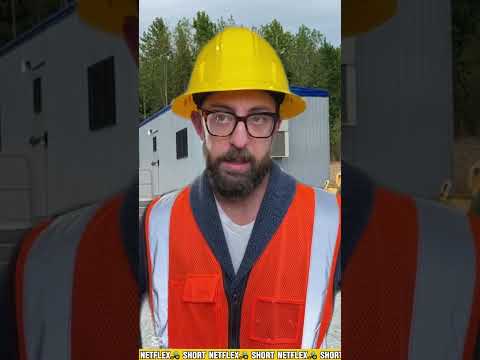 One Too Many Close Calls—My Safety Comes First Now.. #adamrose #construction #excavator