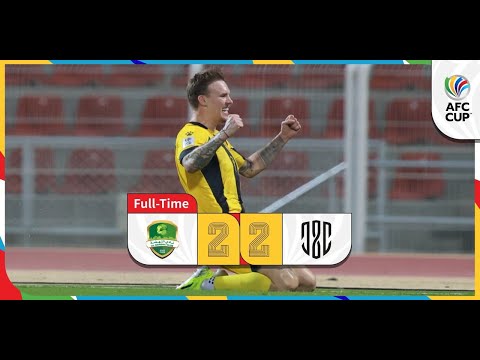 ملخص المباراة النهضة - العهد