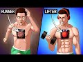 Cardio and Strength Training Effects