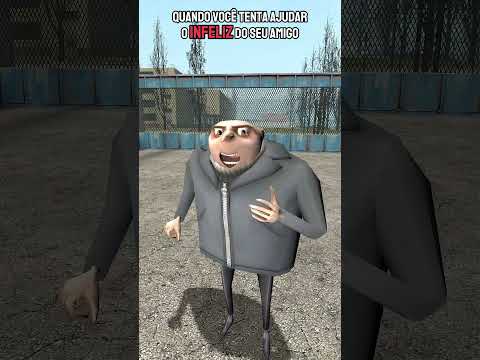 TENTEI AJUDAR MEU PIOR AMIGO