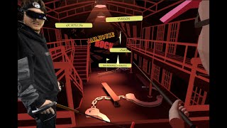 VR Viva Las Elvis Walkabout Mini Golf Liv Mixed Reality