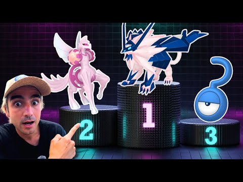 ¡¡TOP 10 CAPTURAS MÁS ÉPICAS DE SWAGGRON EN 2024!!-POKÉMON GO