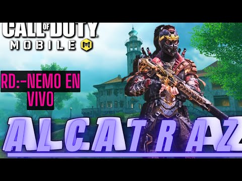 Battle Royar alcatraz en vivo