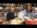 Customer Shopping Requests and Quantities