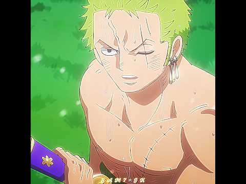 ZORO ROCKED 🥶...PUNK 2 SHOCKED 😳