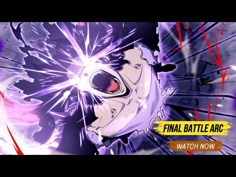 Solo Leveling Final battle Arc: Summary in 90 Minutes