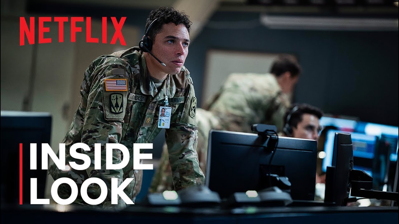 A House of Dynamite Fragman önizlemesi