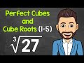 Understanding Perfect Cubes and Cube Roots