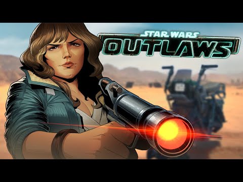 Star Wars Outlaws is EXACTLY what I thought it'd be