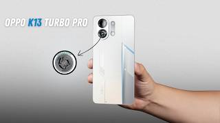 OPPO K13 Turbo Pro Unboxing🔥 | Built-in Cooling Fan + Snapdragon 8S Gen 3 = Gaming Beast?
