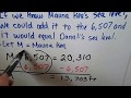 Understanding Word Problems in Mathematics