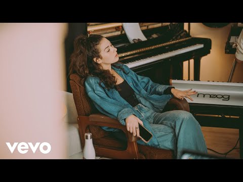 Nella - Con los A&#241;os Que Me Quedan (Visualizer)