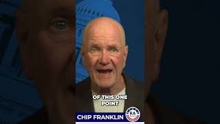 Chip Franklin DROPS THE HAMMER On Trump In Best Way!