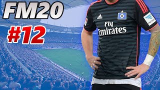 Football Manager 2020 deutsch HSV Lets play Folge 12