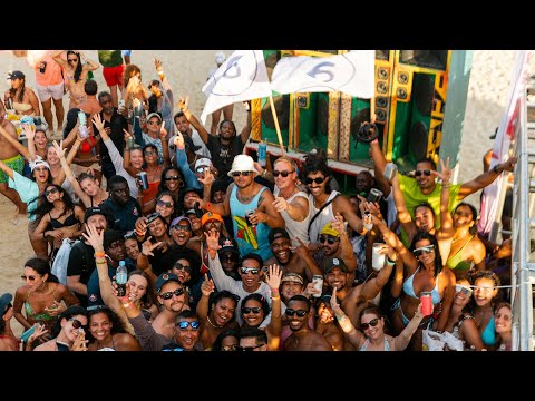 Major Lazer - Live from Maiden Cay, Jamaica