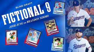 Blind Draft - Fictional Starting 9: Jung vs Nimmo