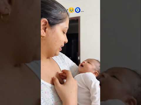 Omy🧿🥹.. Neeom baby!Omy baby! Diya Krishna! Aswin Ganesh! #shortvideo #shorts