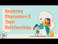 Character Analysis and Relationship Dynamics