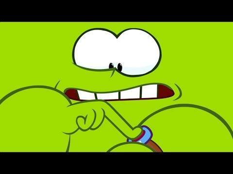 Om Nom 💚 NOUVEL 💚 Giga-problèmes ⭐ Super Toons TV - Dessins Animés en Français