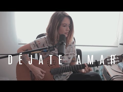 Déjate amar | Griss Romero (Cover)