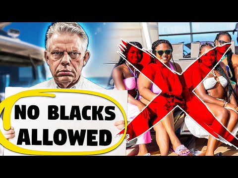 Carnival Cruise Line IS TIRED Of Black People?