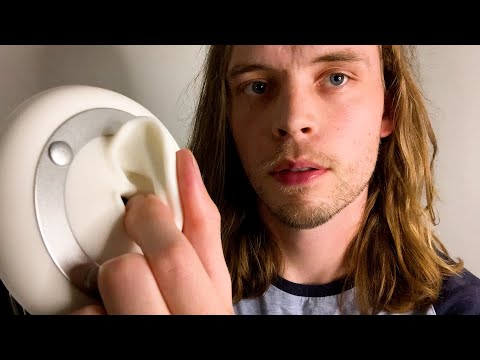 ASMR Inner Ear Scratching & Massage