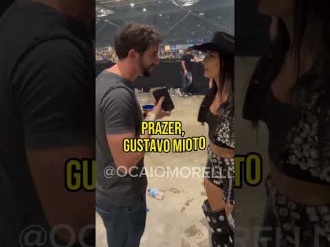 A Ana Castela me humilhou na cantada #shortsvideo #humor #cantada