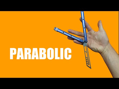 Balisong Tutorial - (Parabolic) - Intermediate #23