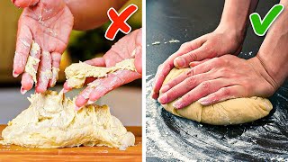 Dough Hacks That’ll Make You Bake Like a Pastry Chef 🥐🔥
