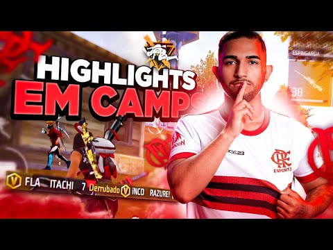 HIGHLIGHTS EM CAMPEONATOS ROG PHONE 5s