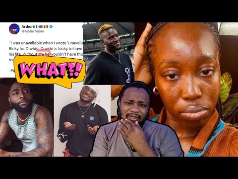 Peruzzi Just Downgrade Davido / Victor boniface vs a Blogger