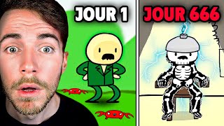 CE JEU ADORABLE VA TE TRAUMATISER (The Visit)