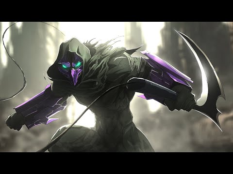 UNMASKED Original Animation by markReymer