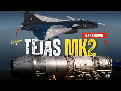 Tejas MK2 Engine Expensive, Tejas MK2 Engine Problem, ₹4 Lakh Crore Weapons | Defence Updates #2561