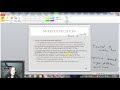 Molecular Clocks and Cladograms
