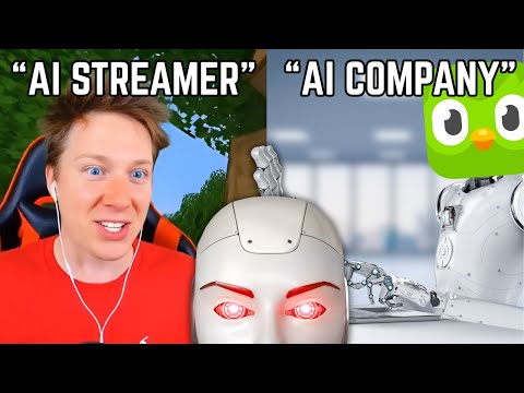 The Great AI Replacement Is Here
