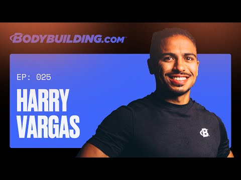 Military Mindset in The Gym | Ep. 25 | Harry Vargas