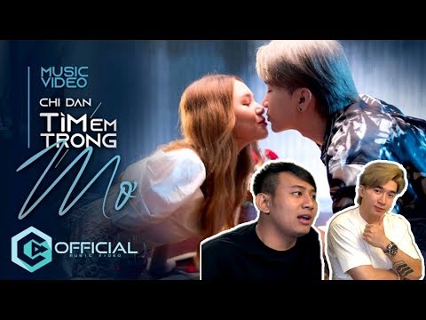 CHI DÂN bó tay trước sự phân tích của BLACKBI | Reaction Tìm Em Trong Mơ - Chi Dân