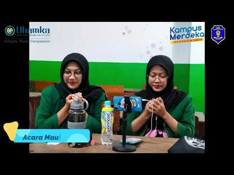 Atensi Mengajar; Kerjasama SMP Muhammadiyah 30 Jak